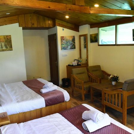 Hotel Jamla Inn มะนาลี ภายนอก รูปภาพ