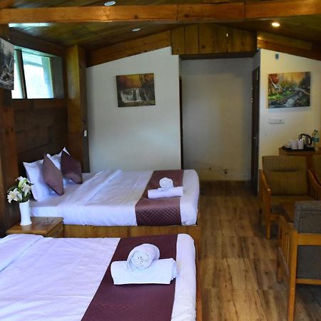 Hotel Jamla Inn มะนาลี ภายนอก รูปภาพ