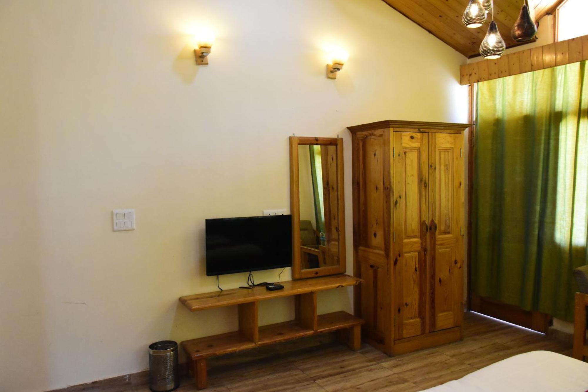 Hotel Jamla Inn มะนาลี ภายนอก รูปภาพ