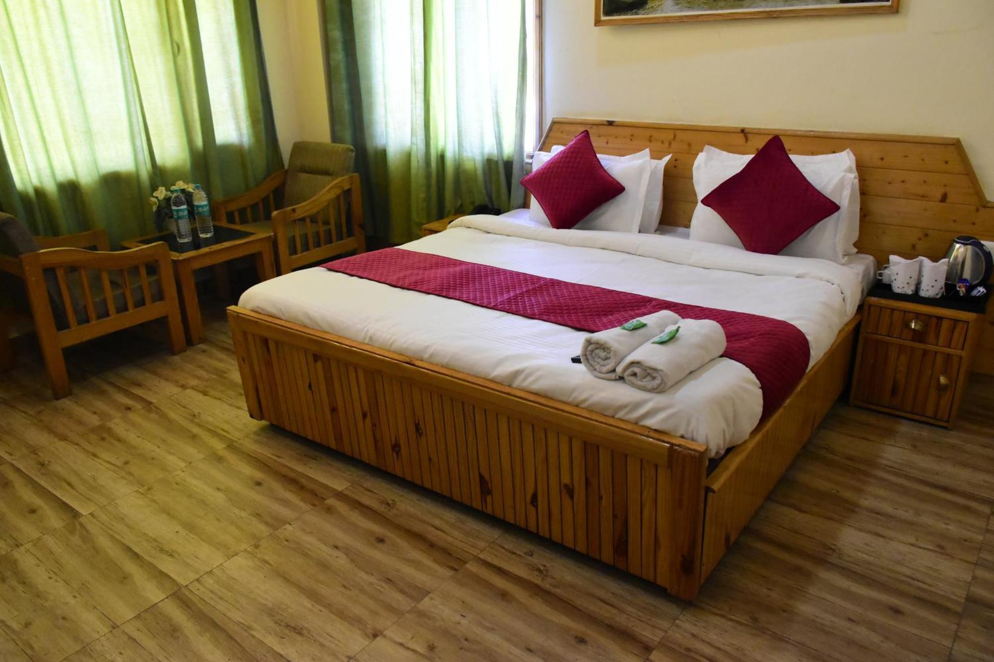 Hotel Jamla Inn มะนาลี ภายนอก รูปภาพ