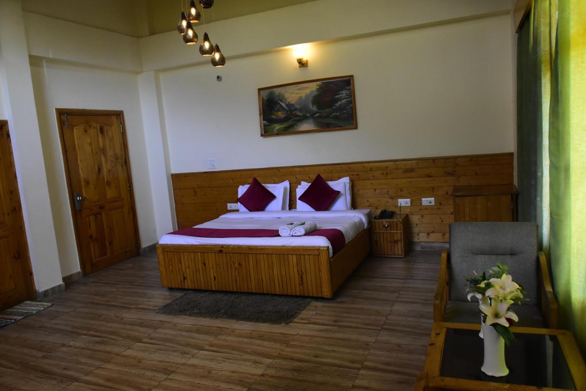 Hotel Jamla Inn มะนาลี ภายนอก รูปภาพ