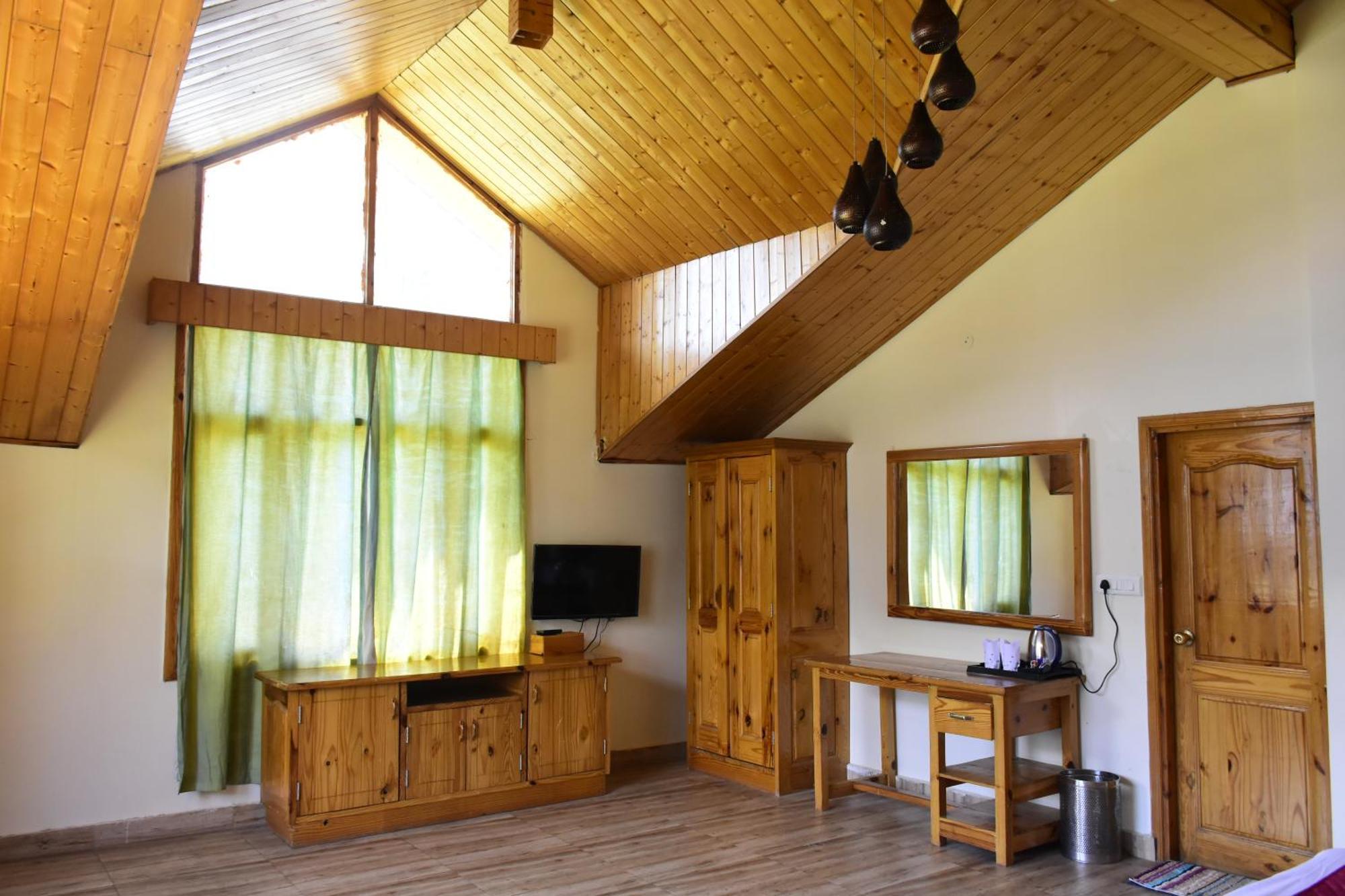 Hotel Jamla Inn มะนาลี ภายนอก รูปภาพ